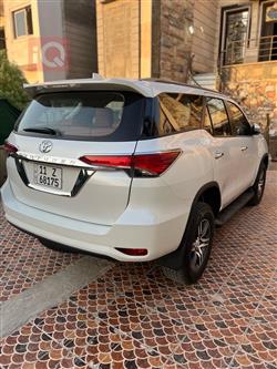 Toyota Fortuner